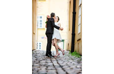 Wedding in Prague Tamila & Justin