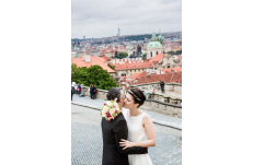 Wedding in Prague Tamila & Justin