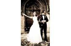 Wedding in Prague Vendi & Christian