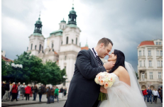 Wedding in Prague Vera & Eric