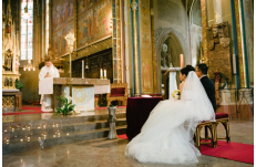 Wedding in Prague Vicky & Kevin