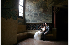 Wedding in Prague Victoria & Ashley