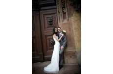 Wedding in Prague Victoria & Ashley