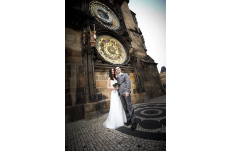Wedding in Prague Victoria & Ashley