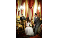 Wedding in Prague Victoria & Ashley