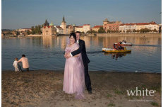 Wedding in Prague Zeynep & Hugh