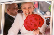 Wedding in Prague Zuzana & Kelvin