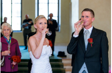 Wedding in Prague Zuzana & Kelvin