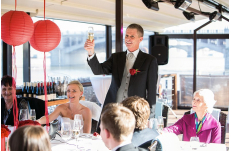 Wedding in Prague Zuzana & Kelvin