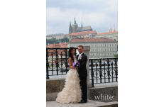 Wedding in Prague Zuzka & Radek