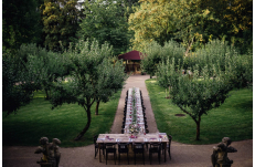 Wedding in Prague Savoia Castle