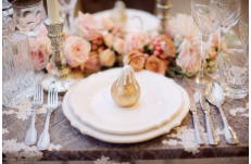 Wedding in Prague Decoration