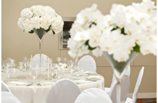 Wedding in Prague Decoration