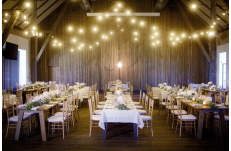 Wedding in Prague Decoration