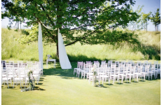 Wedding in Prague Decoration