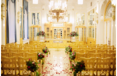 Wedding in Prague Decoration