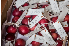 Wedding in Prague Decoration