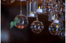 Wedding in Prague Decoration