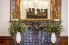 Wedding in Prague Decoration