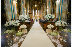 Wedding in Prague Decoration