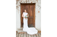 Wedding in Prague Wedding Dress