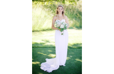 Wedding in Prague Wedding Dress