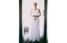 Wedding in Prague Wedding Dress