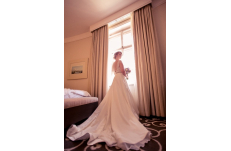 Wedding in Prague Wedding Dress