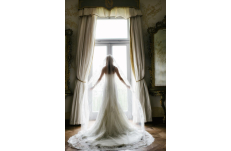 Wedding in Prague Wedding Dress