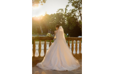 Wedding in Prague Wedding Dress