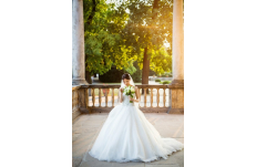 Wedding in Prague Wedding Dress