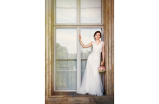 Wedding in Prague Wedding Dress