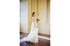 Wedding in Prague Wedding Dress