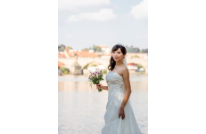 Wedding in Prague Wedding Dress