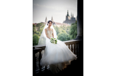 Wedding in Prague Wedding Dress