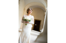 Wedding in Prague Wedding Dress