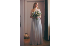 Wedding in Prague Wedding Dress