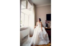 Wedding in Prague Wedding Dress