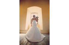 Wedding in Prague Wedding Dress