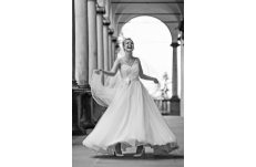 Wedding in Prague Wedding Dress