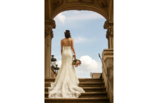 Wedding in Prague Wedding Dress