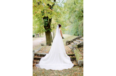 Wedding in Prague Wedding Dress