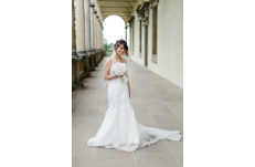 Wedding in Prague Wedding Dress