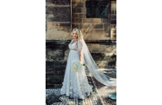 Wedding in Prague Wedding Dress