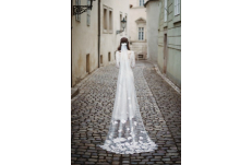 Wedding in Prague Wedding Dress
