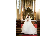 Wedding in Prague Wedding Dress
