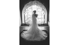 Wedding in Prague Wedding Dress