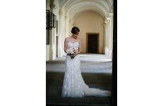 Wedding in Prague Wedding Dress