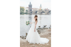 Wedding in Prague Wedding Dress