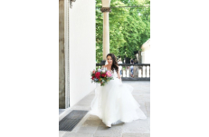 Wedding in Prague Wedding Dress